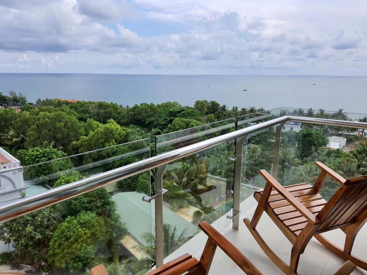 Luxy Park Hotel Phu Quoc Romantic Sunset Exteriör bild