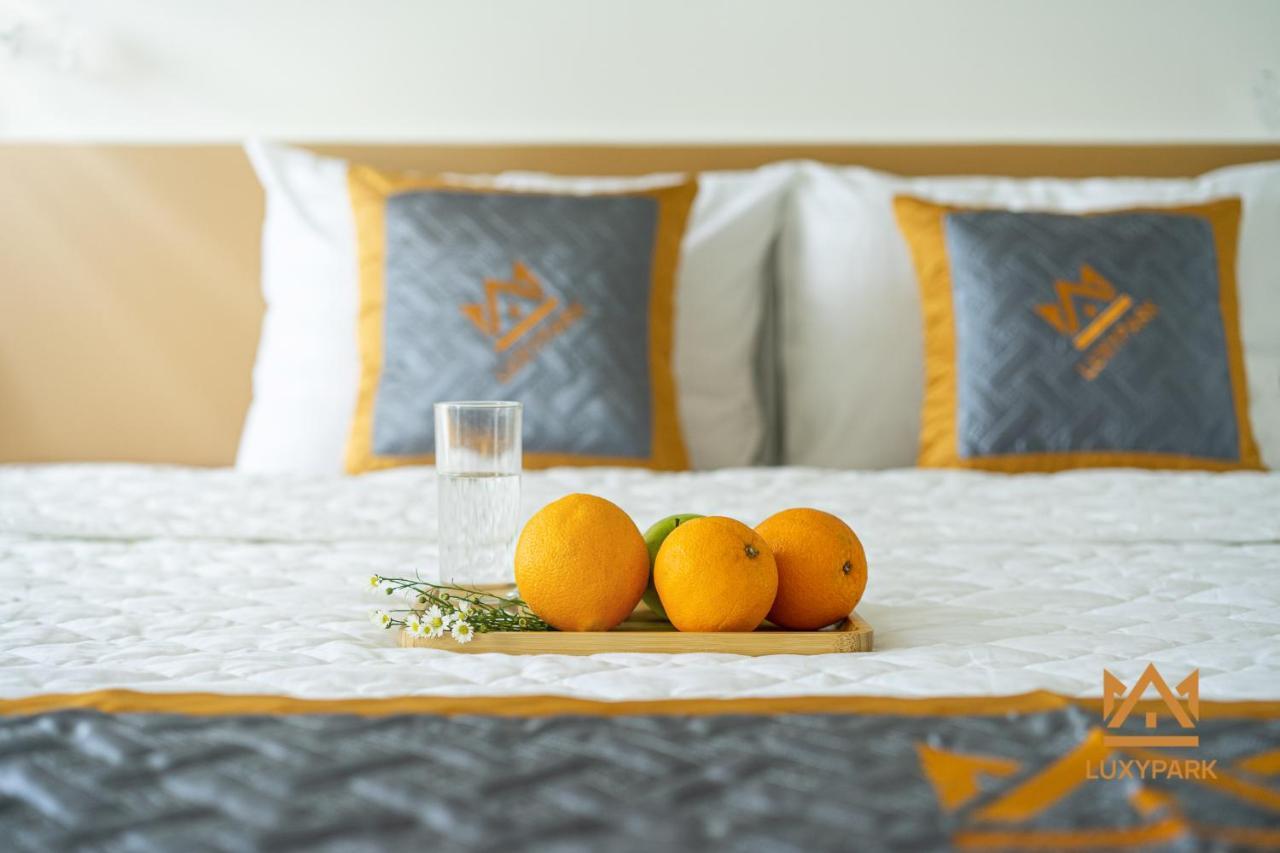 Luxy Park Hotel Phu Quoc Romantic Sunset Exteriör bild