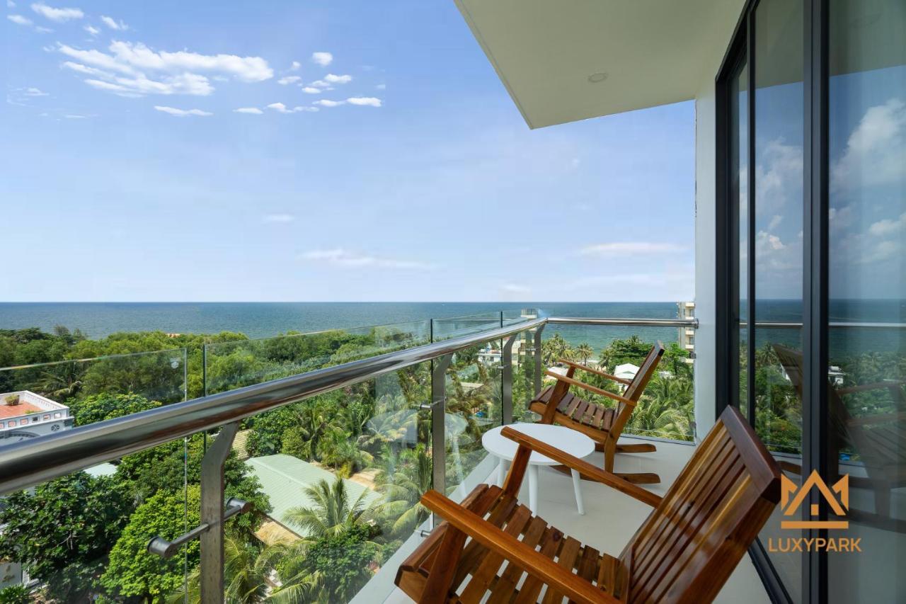 Luxy Park Hotel Phu Quoc Romantic Sunset Exteriör bild